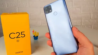 REALME C25S - ВОТ почему не стоит покупать его 💥 один месяц ЖИЗНИ 💥 ОПЫТ ИСПОЛЬЗОВАНИЯ 👏