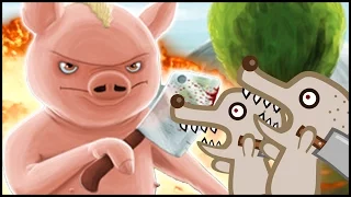 THIS LITTLE PIGGY WENT ALL OUT!! | Iron Snout