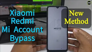 All Xiaomi Mi Account Remove Tool 2023 || Mi Account Unlock Tool || Xiaomi Mi Account Sideload Mode!