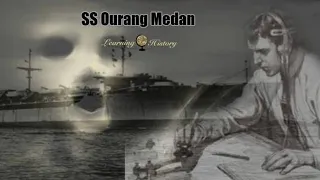 «Вся команда мертва». Загадочная история гибели экипажа «Ourang Medan».