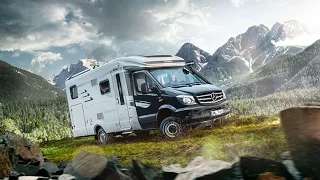 Hymer MLT 560 motorhome review