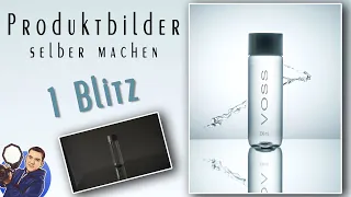 Produktfotografie Produktbilder  selber machen hochwertige Produktbilder ganz einfach low budget