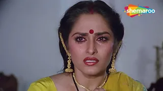 देवी जैसी पत्नीव्रता औरत पर पति ने किया घिनोना शक | Jaya Prada | Govinda | Full Hindi Movie