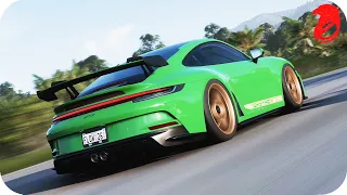 TUNEANDO EL 911 GT3!! MI COCHE FAVORITO DE TODO Forza Horizon 5!!