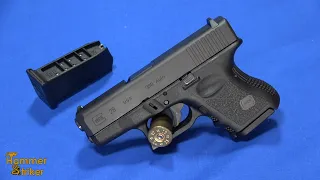 NEW to USA 380 ACP Glock 28 Is Here!