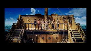 Kis-My-Ft2 / 「WANNA BEEEE!!!」Music Video