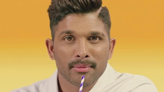 Frooti TVC 2018 #AlluArjun Telugu