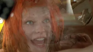 Big Bada Boom  - Fifth Element (1997) Entire Scene Entirely