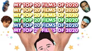 My Top 20 Films of 2020