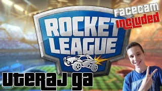 FUDBAL SA AUTIMA!! - Rocket League #1