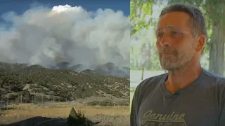 Utah man loses everything after brand new generator explodes, causing massive wildfire