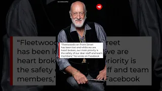 Mick Fleetwood’s Restaurant Destroyed as Wildfires Devastate Maui’s Iconic Front Street | Maui Fires