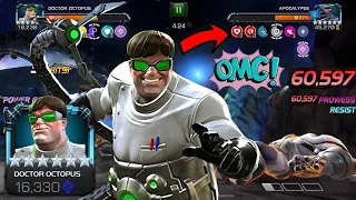 6 Star Rank 3 Doctor Octopus (Most Underrated Tech) BEYOND GOD TIER UTILITY?!