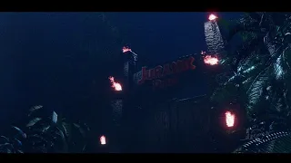 Jurassic Park Operations Teaser | Dreams Creation by iDexTiGer