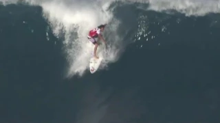 The Worst Wipeouts of the Billabong Pipe Masters