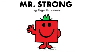 💪🏻 MR STRONG | MR MEN BOOK read aloud
