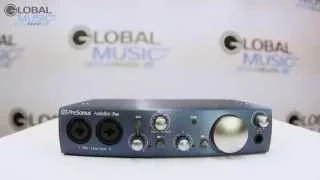 Presonus Audiobox iTwo Видео обзор внешней звуковой карты