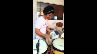 Diego Malanowski - Cover Percussion ( Diego & Gabriel )