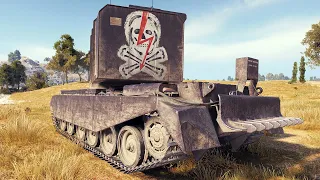 FV4005 Stage II - High Voltage - World of Tanks