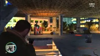 GTA IV Assassinations - Derelict Target - PS3  HD (Mission Walkthrough)