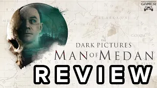 The Dark Pictures Anthology: Man of Medan - Review