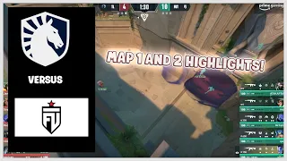 Team Liquid VS Fut Esports MAP 1,2 HIGHLIGHTS | CHAMPIONS TOUR 2023:EMEA LEAGUE