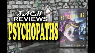 Zach Reviews Psychopaths (2017) The Movie Castle