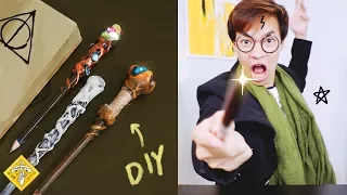 ดินสอไม้กายสิทธิ์ - จงทำDIY