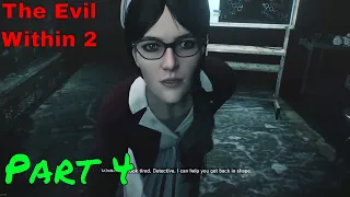 The Evil Within 2 Gameplay Part 4