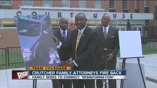 Crutcher Family Attorneys Fire Back At PCP Allegations