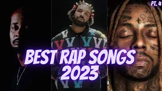 Best Rap Songs of 2023
