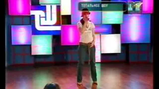 "Тотальное Шоу" на MTV (21.02.2005)