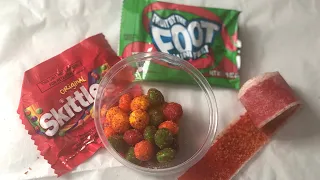 Skittles enchilados