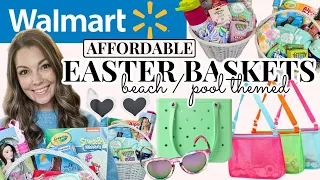 NEW! AFFORDABLE EASTER BASKET GIFT IDEAS 2024 | How to make an Easter Basket for kids!