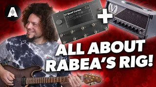 Rabea's Hybrid Rig - Valve & Digital: The Best of Both Worlds!?