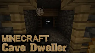 Minecraft: Search for the Cave Dweller