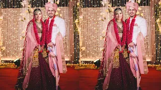 Tamanna Bhatia looks Stunning at her secret Wedding at Rajasthan! Tamanna Bhatia Wedding