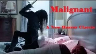 Malignant (2021) James Wan's New Horror Classic