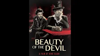 BEAUTY AND THE DEVIL (1950) Theatrical Trailer - Michel Simon, Gérard Philipe, Nicole Besnard