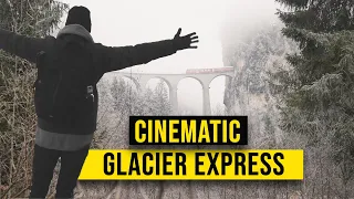 The Wait - GLACIER EXPRESS | Cinematic Travel Video | Switzerland