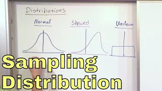 01 - Sampling Distributions - Learn Statistical Sampling (Statistics Course)