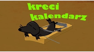 KOŃ RAFAŁ - KRECI KALENDARZ