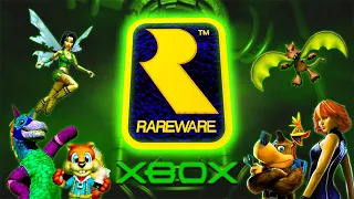 An Extensive look at Rare on Xbox