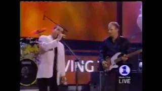 Sting & Cheb Mami Live - NetAid