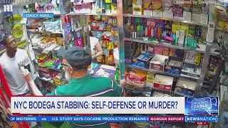 Bodega stabbing: Does murder charge fit the crime? | Rush Hour Roundtable