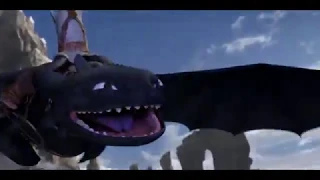 HTTYD || High Enough || For...