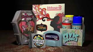 Играем в JackBox party Pack 1-4, 6, 7 (СТРИМ) FasTuK