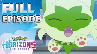 The Pendant That Starts It All (Part 1) [FULL EPISODE] 📺 | Pokémon Horizons: The Series Episode 1