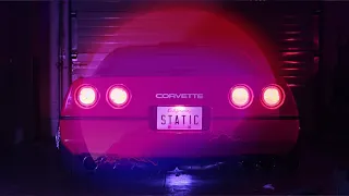 Playa Space - Stereo Life (feat. NEXNCLXUD) | Static Corvette Edit | 4K