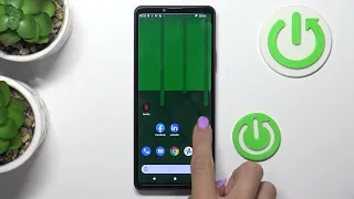 SONY Xperia 10 IV - How To Check IMEI & Serial Number